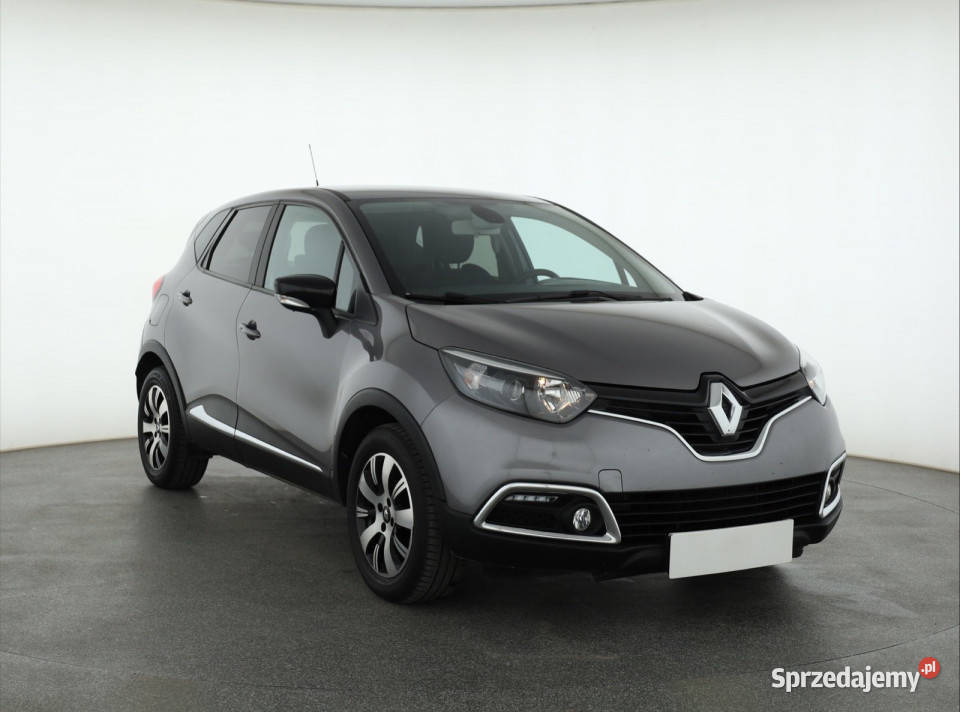 Renault Captur 12 TCe tempomat Piaseczno