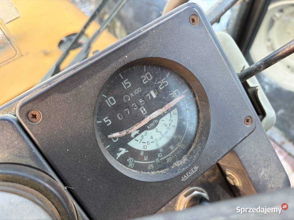 Renault 10314 traktor ciągnik rolniczy Myszyniec sprzedam