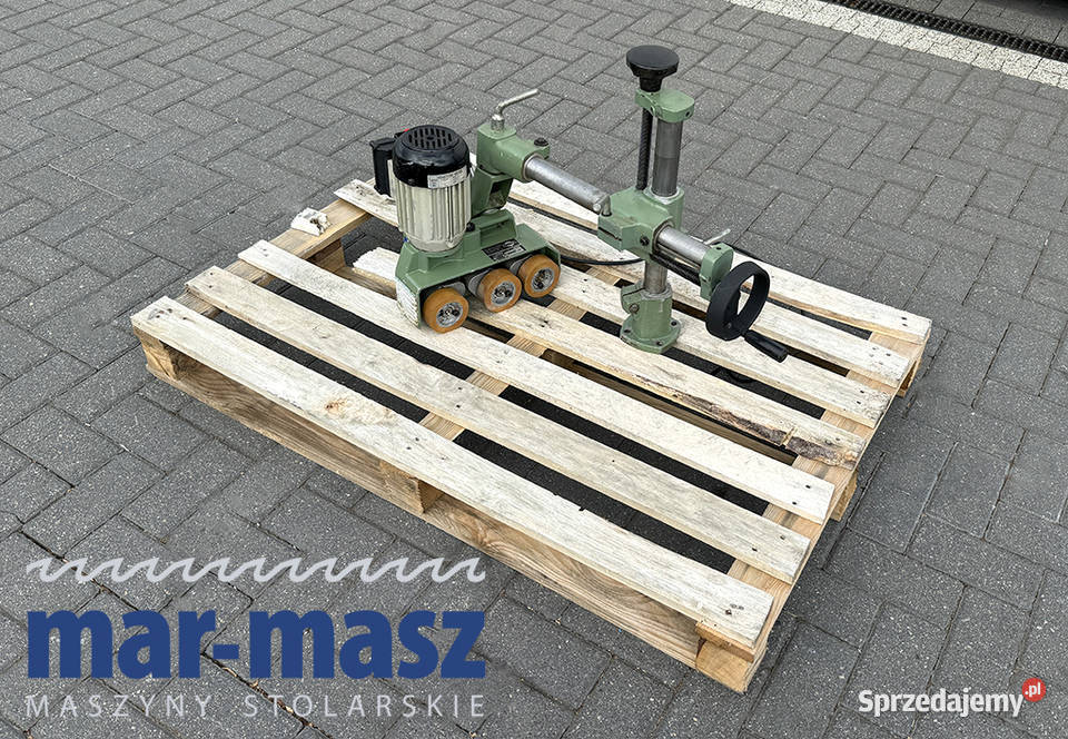 Posuw mechaniczny 3rolkowy BGU typ VA803D pomorskie