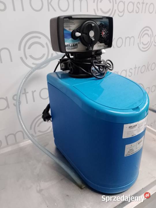 Zmiękczacz do wody Mijar BLU B65 Wrocław