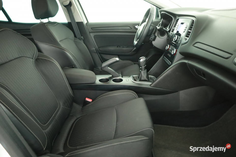 Renault Megane 12 TCe wspomaganie kierownicy Megane mazowieckie