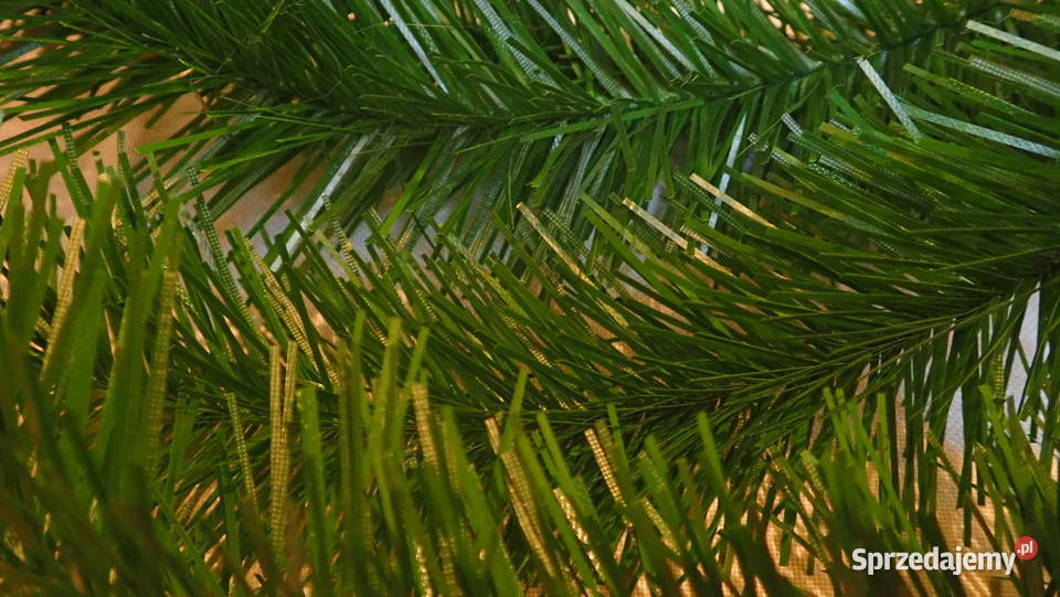 Sztuczna choina baty 4 metrowe gałązki na śląskie Siewierz