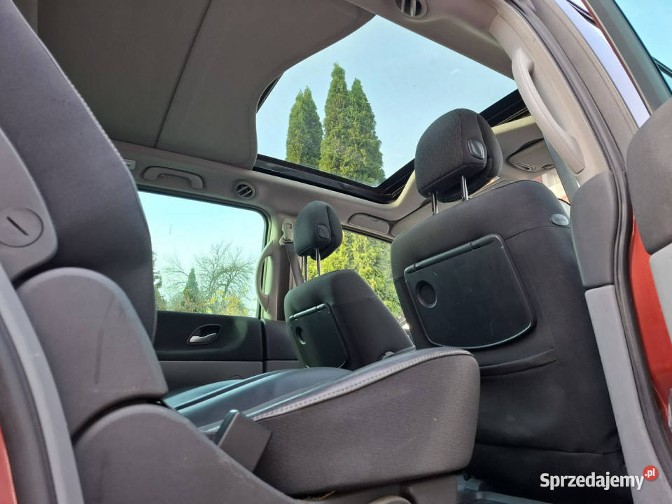 Renault Espace 20 Turbo Benzyna 170 Koni 7 osób Lublin