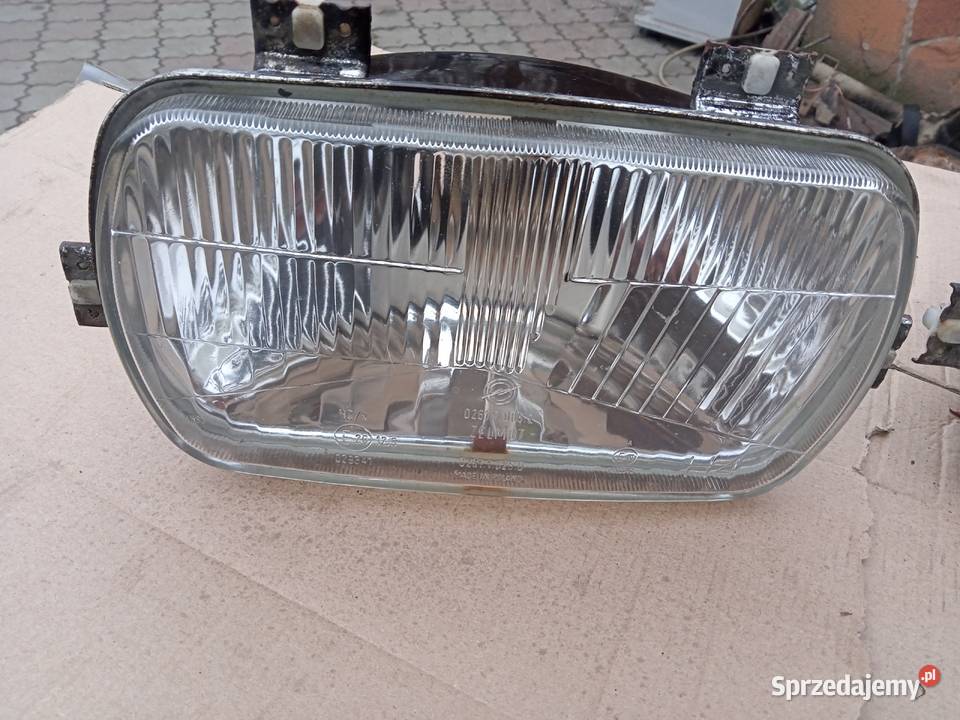 Polonez Borewicz lampy przednieobudowa ramka Stalowa Wola