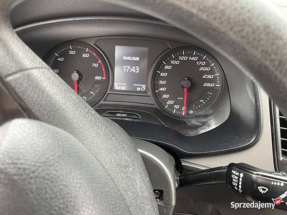 SPRZEDAM SEAT LEON 2017r podkarpackie Brzostek
