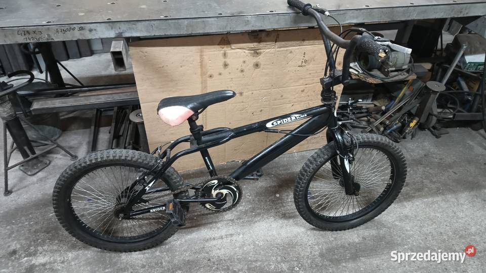 Rower BMX koła 20 Raszków