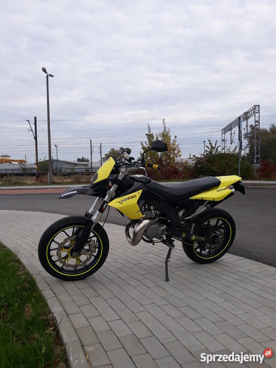 Derbi Senda Drd Evo Projekt Okazja sendaaprilia