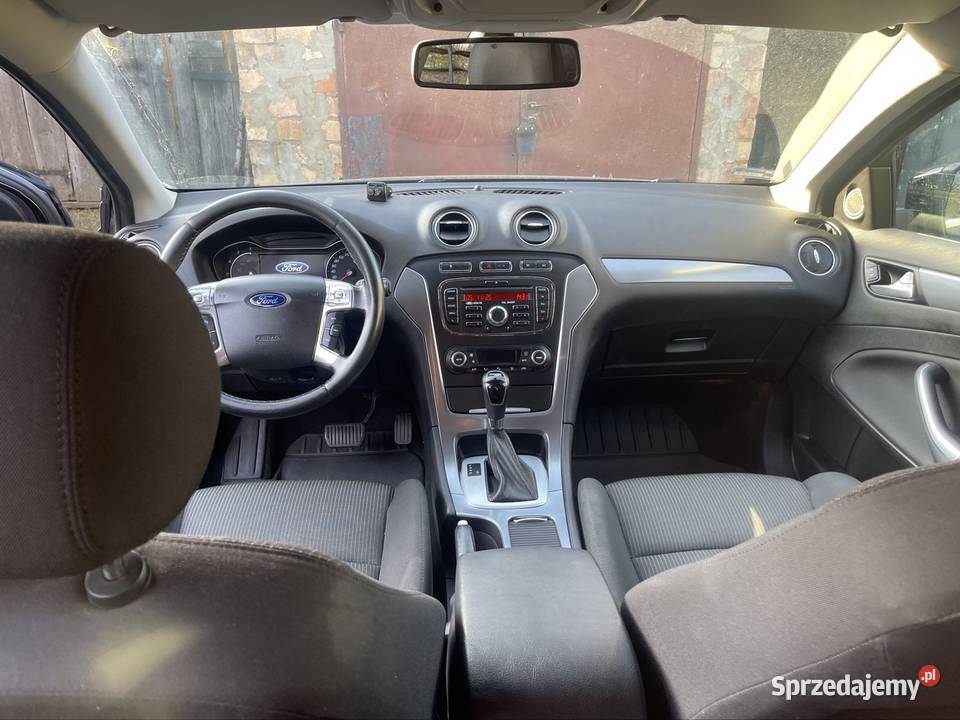 Ford Mondeo mk4 2012 Rok produkcji 2011 Choszczno