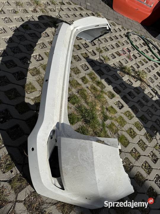Hyundai Tucson III zderzak tył Lublin sprzedam