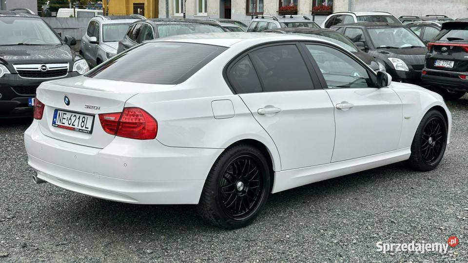 BMW 320 20 Benzyna Moc 170 Automat VAT marża Elbląg sprzedam