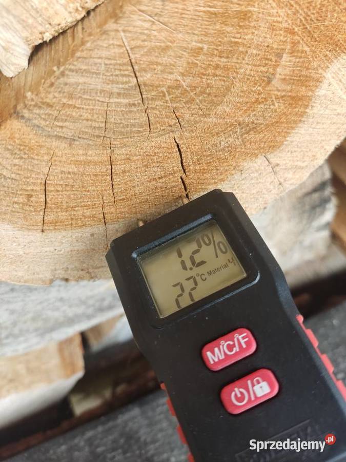 Drewno kominkowe suche dokładnie na zdjęciu Liniewo