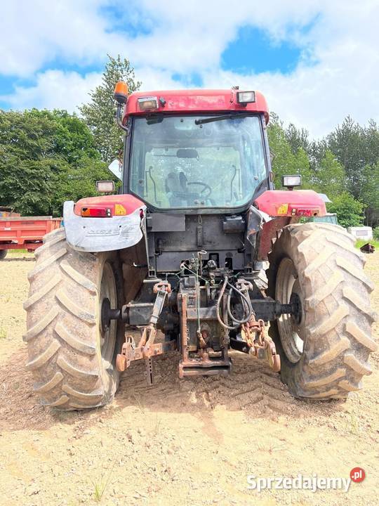 CASE Mx 110 Z Tuzem 99 r sprzedam