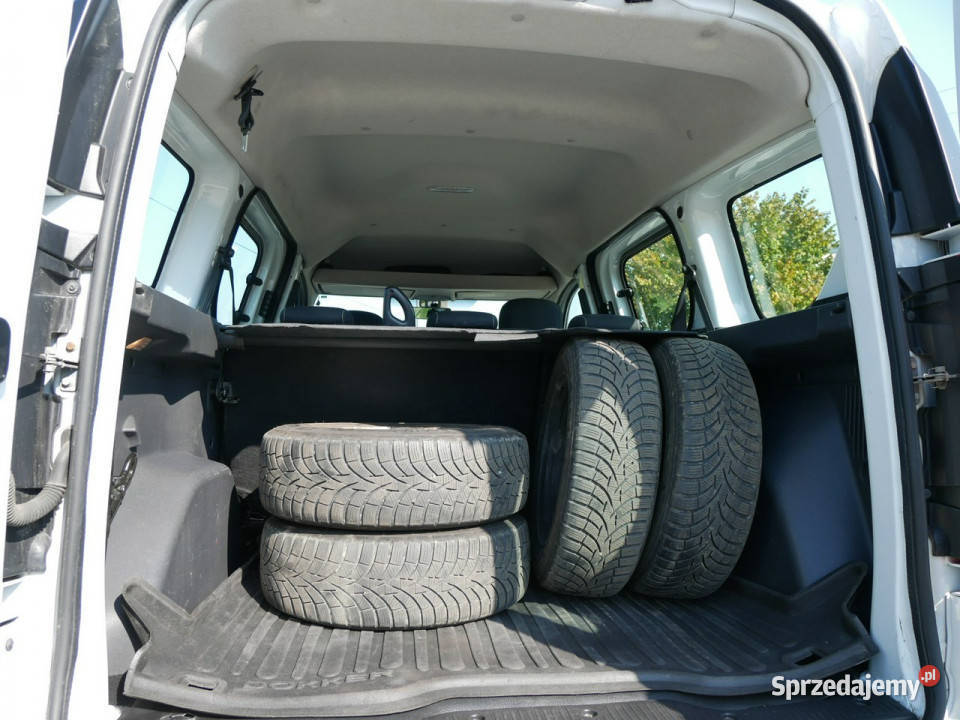 Dacia Dokker 15 DCi 95 Eu6 Kraj VAT 23 Brutto Goczałkowice-Zdrój sprzedam