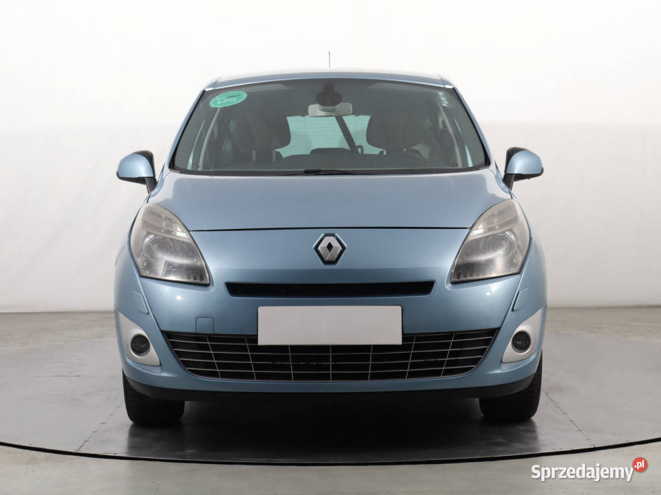 Renault Grand Scenic 14 TCe Rok produkcji 2009 Katowice