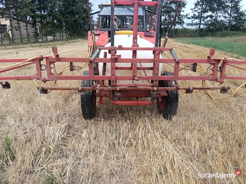 Sprzedam opryskiwacz pilmet 1000l Grodków