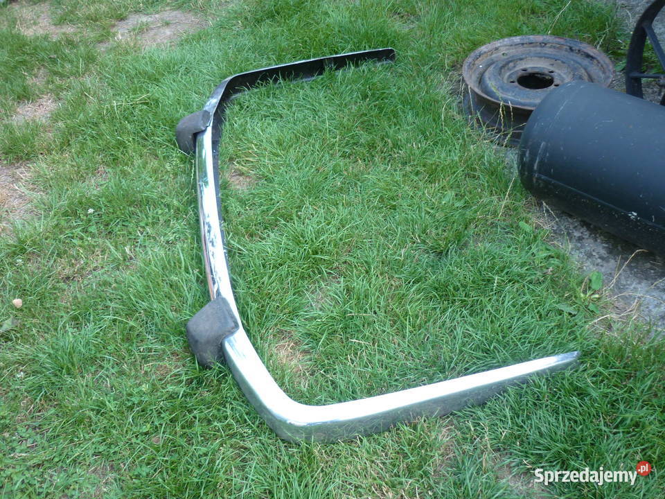 Zderzak tył Warszawa 223 sedan podkarpackie Mielec