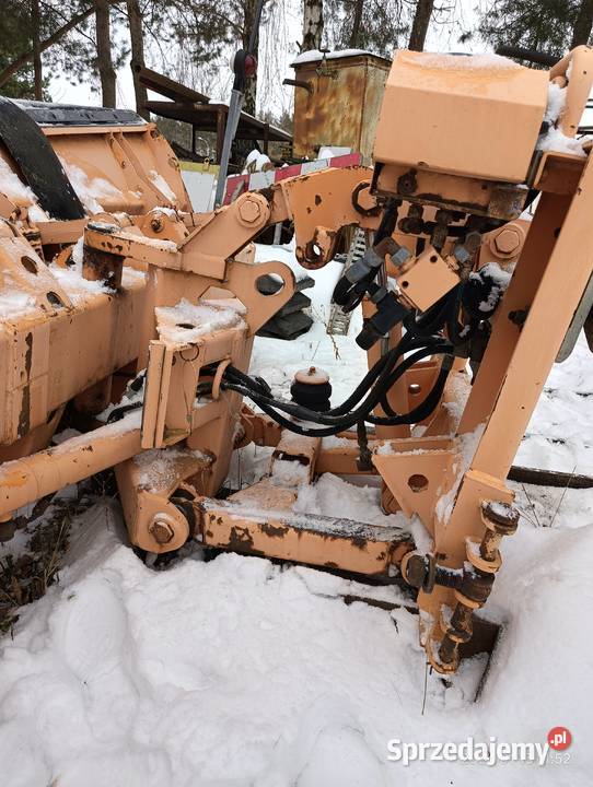 pług śnieżny odśnieżnydo śniegu Schmidt MS33 nie Tarnobrzeg