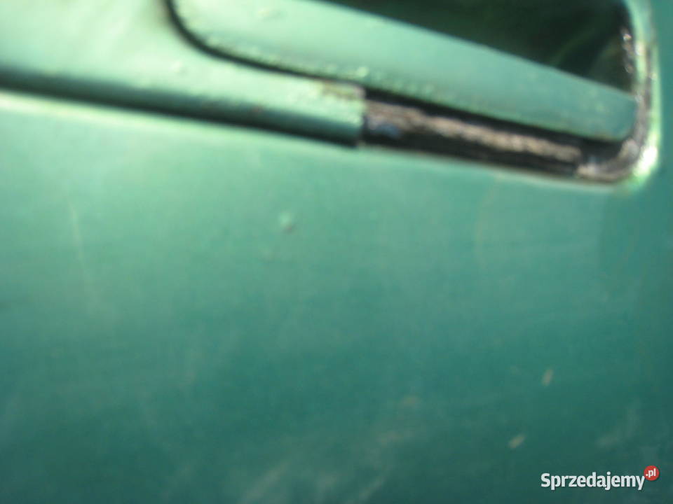 Klapa tylna kompletna Volkswagen Golf IV 9703 Kraków sprzedam