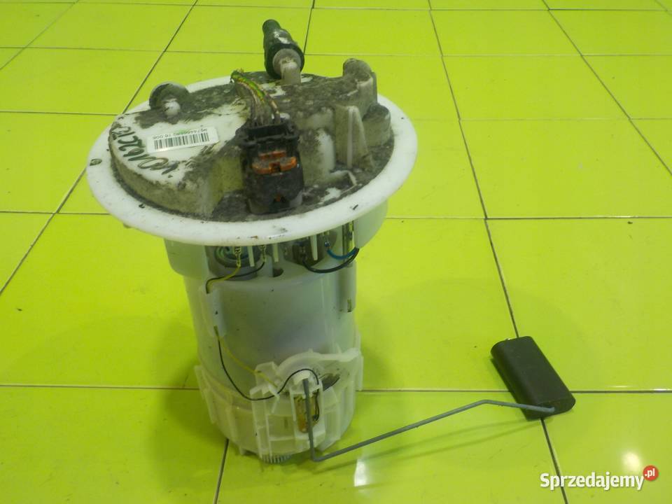 PEUGEOT 2008 I 12 B 16r 5D pompa paliwa Suków