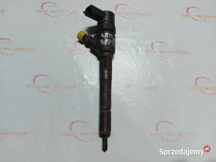 CORSA D 13 CDTI 0445110326 wtryskiwacz paliwa