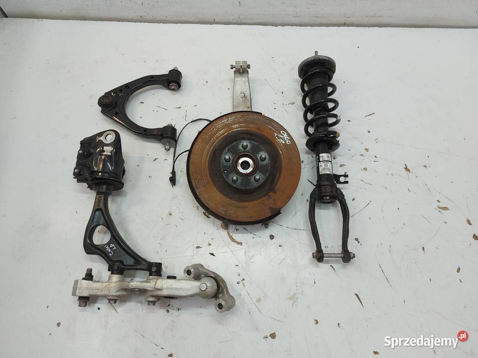 Mazda CX60 2023 zawieszenie lewe przód wahacze