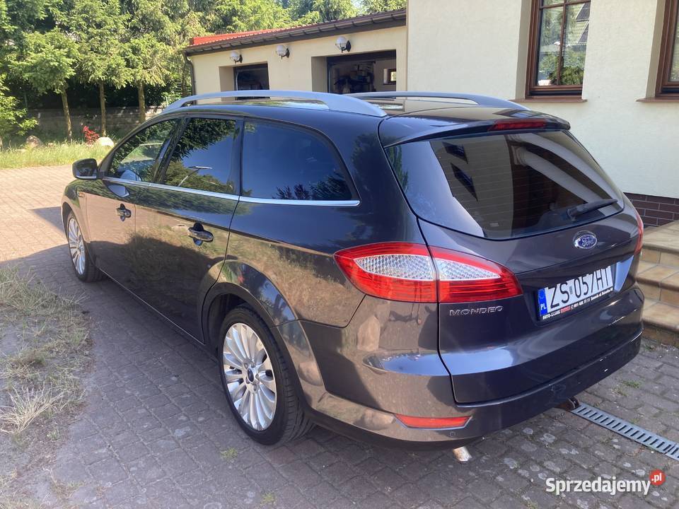 Ford Mondeo 20 duratec flexifuel STAGHak Szczecin