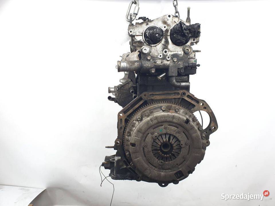 SILNIK SŁUPEK CHEVROLET CRUZE 20 VCDI 163 Z20D1