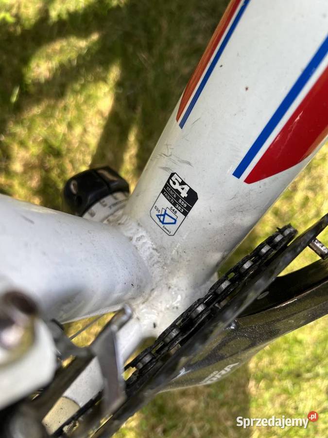 Rower szosowy kolażówka BMC dolnośląskie