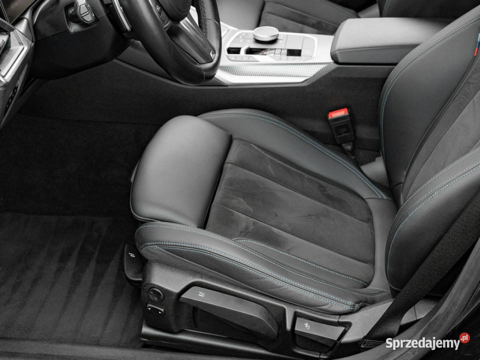 BMW 318 GD3K445318i M Sport Podgrzf Czpark LED łopatki zmiany biegów pomorskie Gdańsk sprzedam