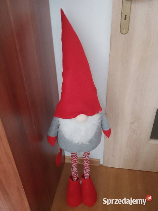 Duży skrzat na teleskopach Dla Dziecka małopolskie Chrzanów