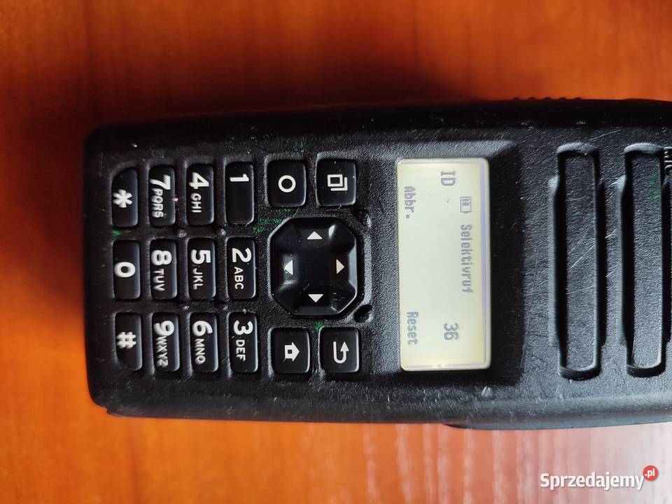radiotelefon Kenwood NX3220E