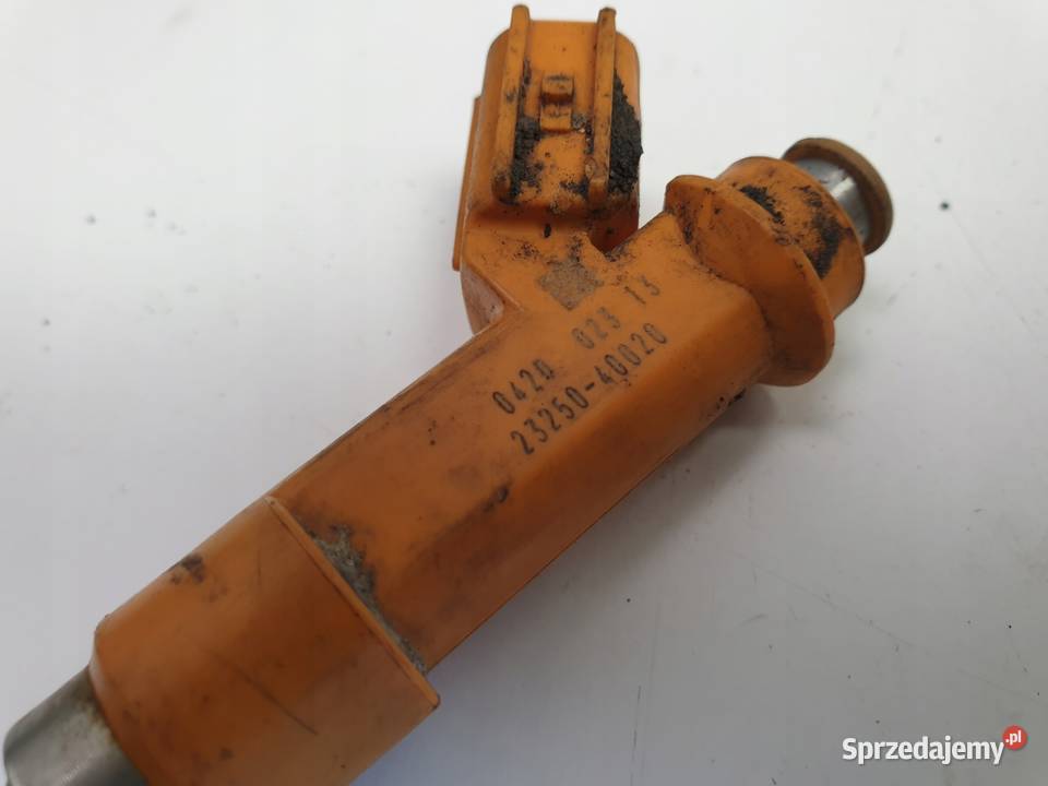 WTRYSKIWACZ Toyota IQ 10 VVTi wtrysk 2325040020 lubelskie Chełm