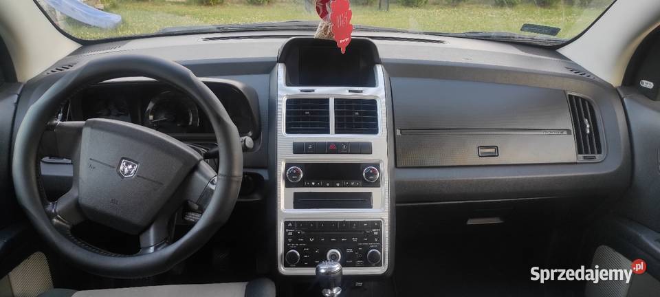 Dodge JOURNEY Journey podkarpackie Radymno