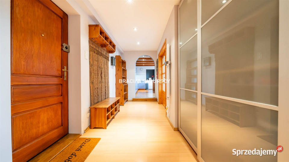 Mieszkanie 82m2 3 pokojowe Kraków Liczba pokoi 3