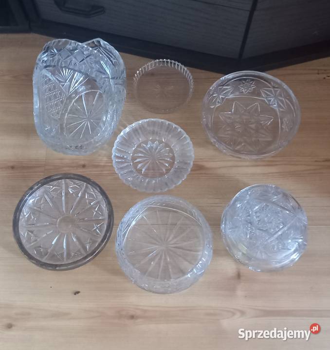 Koszyki kryształowe i inne kryształy Gorzów Wielkopolski