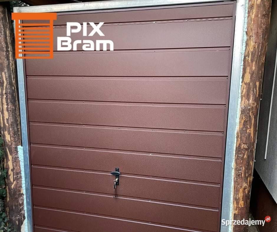 Bramy garażowe PRODUCENT Ogrodzenia i bramy Przemyśl