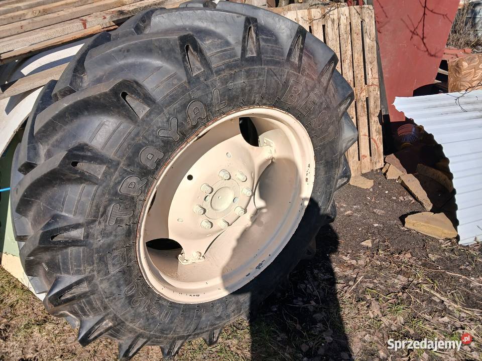 Koła ursus c 360 Wola Uhruska