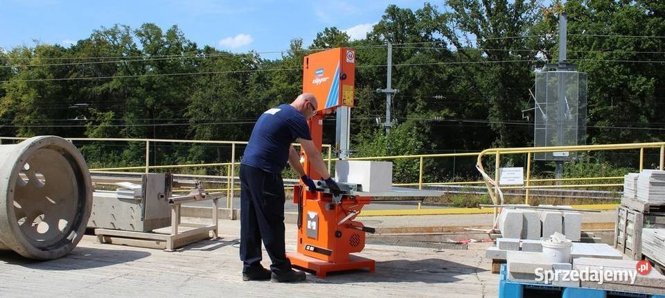 NORTON CLIPPER CB511 PIŁA PILARKA PRZECINARKA Opalenica