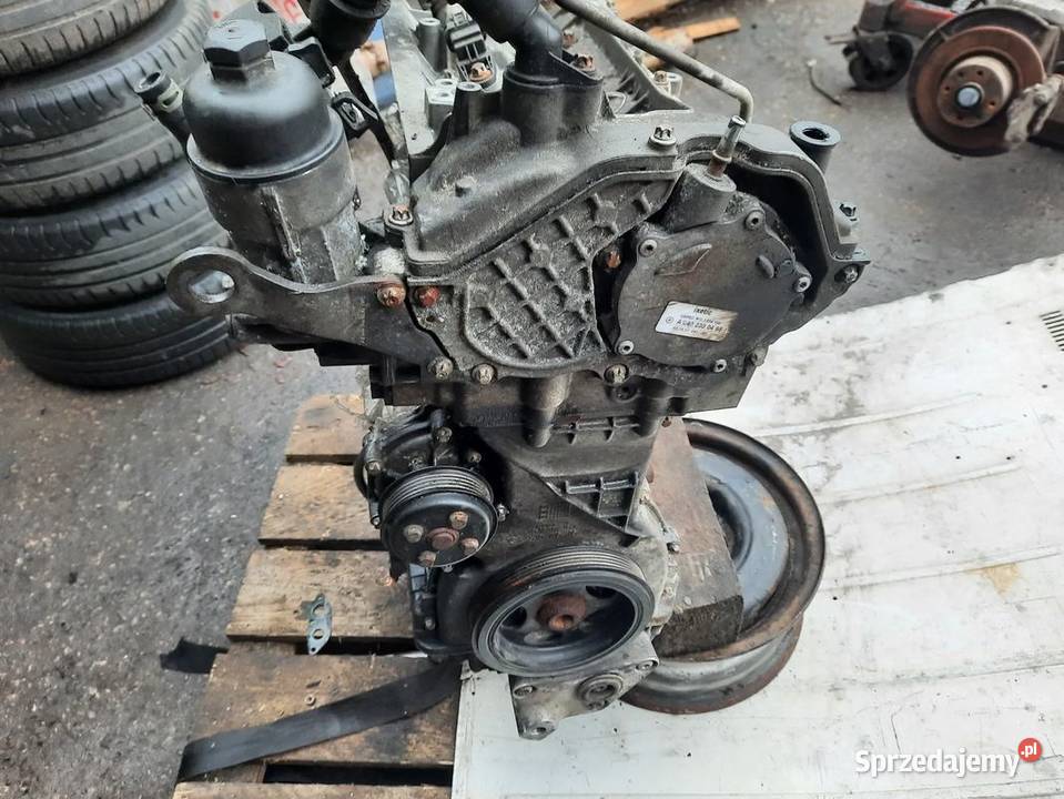 MERCEDES BKLASA W245 20 CDI SILNIK 6400110701 świętokrzyskie Włoszczowa