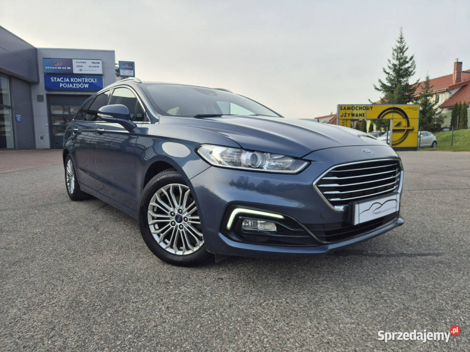 Ford Mondeo Mk5 Titanium 2020r Mk5 2014 automatyczna Giżycko sprzedam