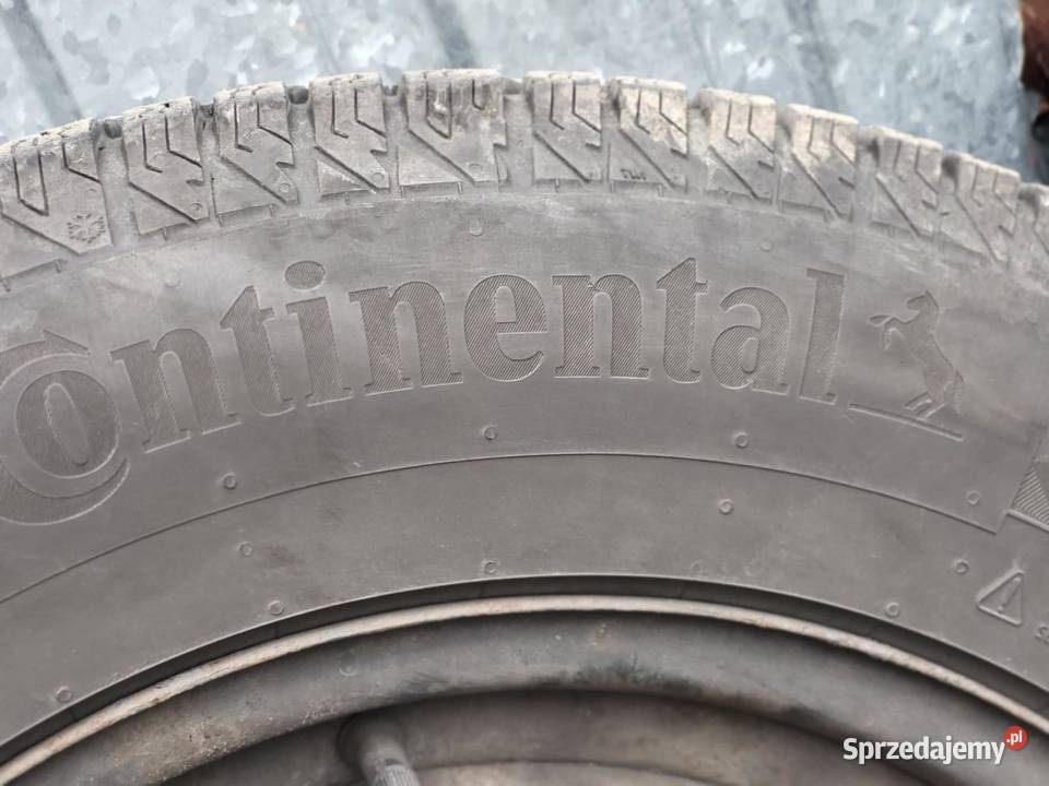 Sprzedam opony zimowe felgi łódzkie Jeżów