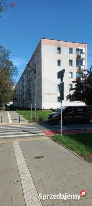 Wynajmę dwa pokoje warszawa Chodecka 14 sprzedam
