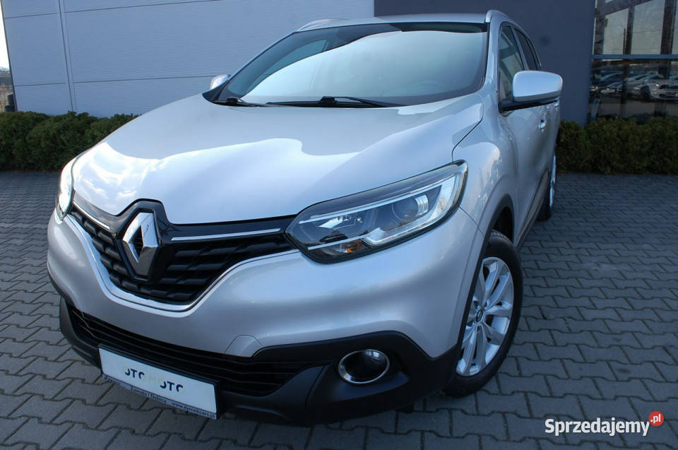 Renault Kadjar Pierwszarej 2016 I 2015 212120km Dębica