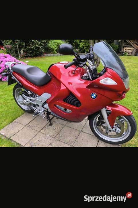 Sprzedam BMW k1200 rs Suwałki