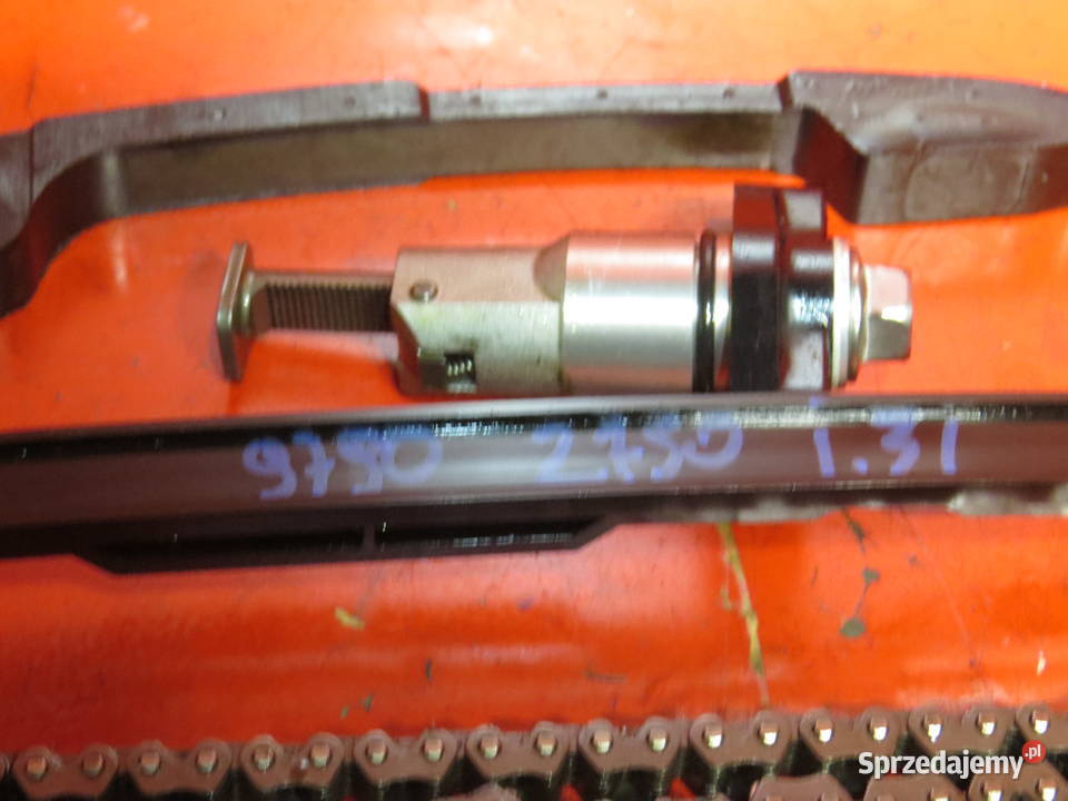 KAWASAKI Z750 Z 750 0412 ROZRZĄD łańcuch ślizg Warszawa sprzedam