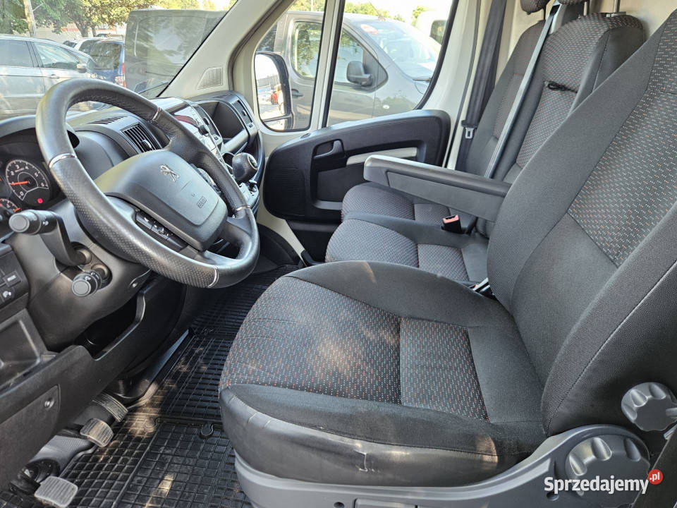 Peugeot Boxer 22 BlueHDi Piaseczno sprzedam