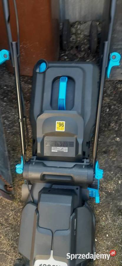 Kosiarka elektryczna macallister 1300 vat lubelskie Biała Podlaska