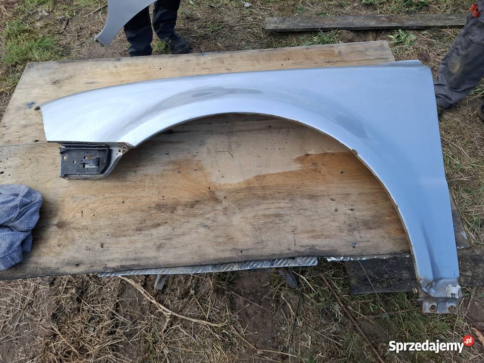 Błotnik Lewy Przód Volkswagen Passat B5 FL Wisznice