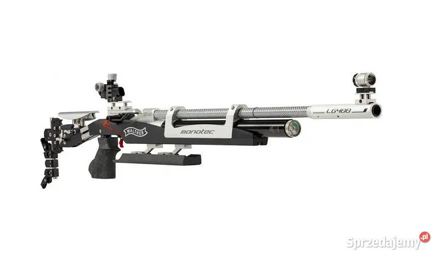 Walther LG400E Monotec NIEKOKESZ Trzcianka