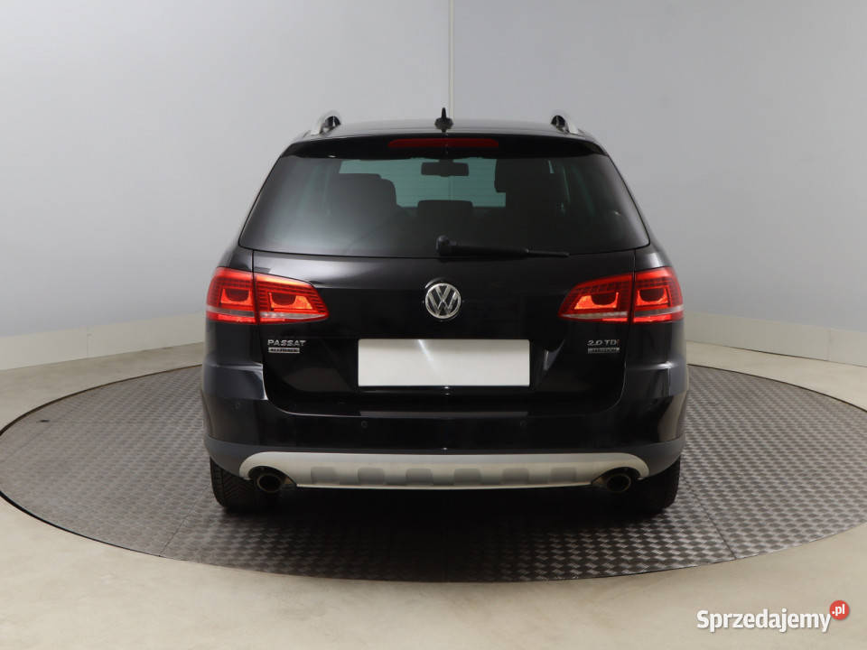 VW Passat 20 TDI diesel Bielany Wrocławskie